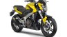 Production Bajaj Pulsar CS400 Yellow