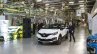 Renault Kaptur at Moscow plant