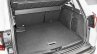 Renault Kaptur boot space