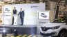 Renault Kaptur first unit at Moscow plant