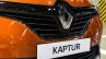 Renault Kaptur grille