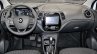 Renault Kaptur interior dashboard