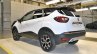 Renault Kaptur rear three quarters left side