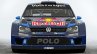 Second generation VW Polo R WRC front