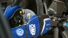 Second generation VW Polo R WRC paddle shifter