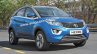 Tata Nexon front detailed images