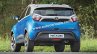 Tata Nexon rear detailed images