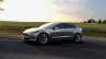 Tesla Model 3 official image front three quarters