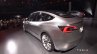 Tesla Model 3 rear three quarters