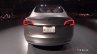 Tesla Model 3 rear