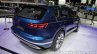 VW T-Prime GTE Concept rear quarter at Auto Expo 2016