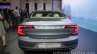 Volvo S90 rear at the Auto China 2016