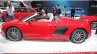 2016 Audi R8 Spyder left side at Auto China 2016