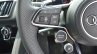 2016 Audi R8 V10 Plus buttons first drive