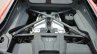 2016 Audi R8 V10 Plus engine bay first drive