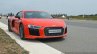 2016 Audi R8 V10 Plus front quarter first drive