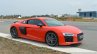 2016 Audi R8 V10 Plus front three quarter first drive