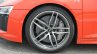 2016 Audi R8 V10 Plus wheel first drive