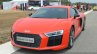 2016 Audi R8 V10 front close Plus first drive