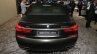 2016 BMW 7 Series (BMW M760Li xDrive) rear at Auto China 2016