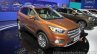 2016 Ford Kuga front three quarters at Auto China 2016