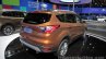 2016 Ford Kuga rear three quarters at Auto China 2016