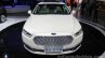 2016 Ford Taurus front at Auto China 2016