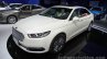 2016 Ford Taurus front three quarters at Auto China 2016