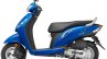 2016 Honda Activa-i Candy Jazzy Blue