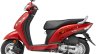 2016 Honda Activa-i Imperial Red Metallic