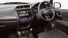 2016 Honda Brio Sedan interior launched in South Africa