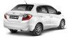 2016 Honda Brio Sedan rear launched in South Africa