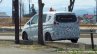 2016 Honda Freed rear three quarter spyshot