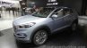 2016 Hyundai Tucson front three quarters left side at Auto China 2016