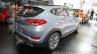 2016 Hyundai Tucson rear three quarters right side at Auto China 2016