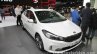 2016 Kia K3 Sedan at Auto China 2016 front three quarters