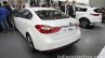 2016 Kia K3 Sedan at Auto China 2016 rear three quarters left side