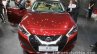 2016 Nissan Maxima front at Auto China 2016