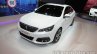 2016 Peugeot 308 Sedan at Auto China 2016 front three quarters