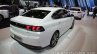 2016 Peugeot 308 Sedan at Auto China 2016 rear three quarters