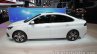 2016 Peugeot 308 Sedan at Auto China 2016 side profile