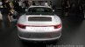 2016 Porsche 911 Targa 4 rear at Auto China 2016