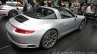 2016 Porsche 911 Targa 4 rear three quarters right at Auto China 2016