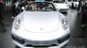 2016 Porsche 911 Turbo S Cabriolet front at Auto China 2016