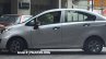 2016 Proton Persona spied side completely undisguised