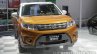 2016 Suzuki Vitara front at Auto China 2016