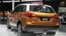 2016 Suzuki Vitara rear three quarters left side at Auto China 2016