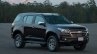 2017 Chevrolet Trailblazer (facelift) front three quarter unveiled