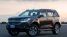 2017 Chevrolet Trailblazer front quarter (facelift) unveiled