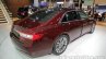 2017 Lincoln Continental rear three quarters at Auto China 2016